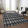 Loreen Washable Geometric Indoor / Outdoor Rug