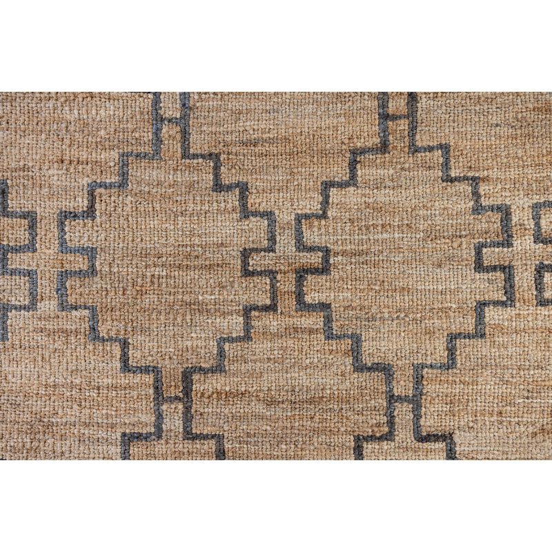 Lu Handspun Jute Rug, Rectangle 9' x 12'
