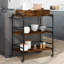Osterman Metal Bar Cart-899348965