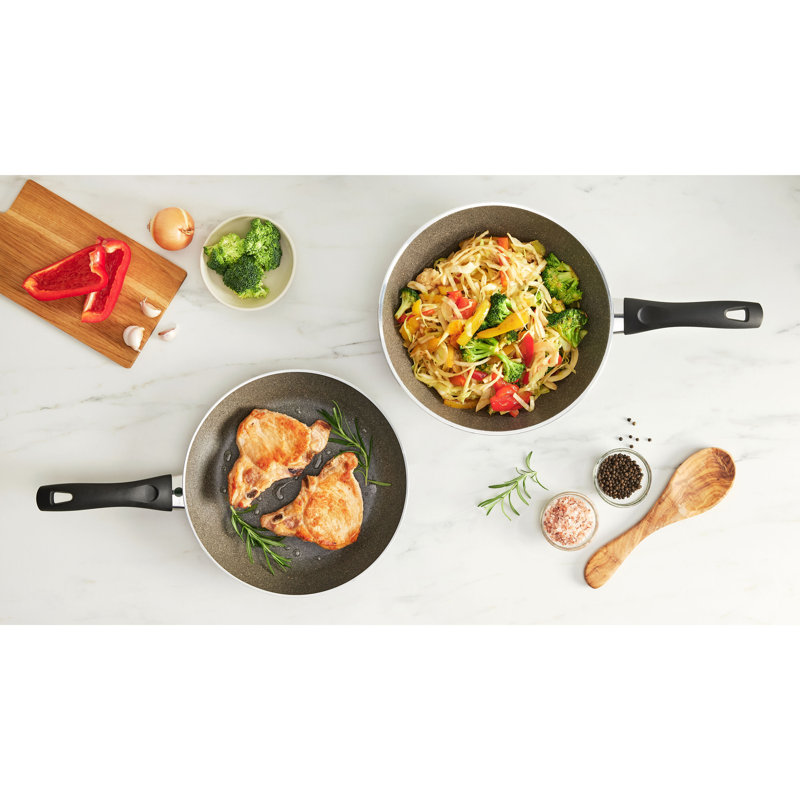 Ensemble de poêles à frire en aluminium 3 pièces ZWILLING