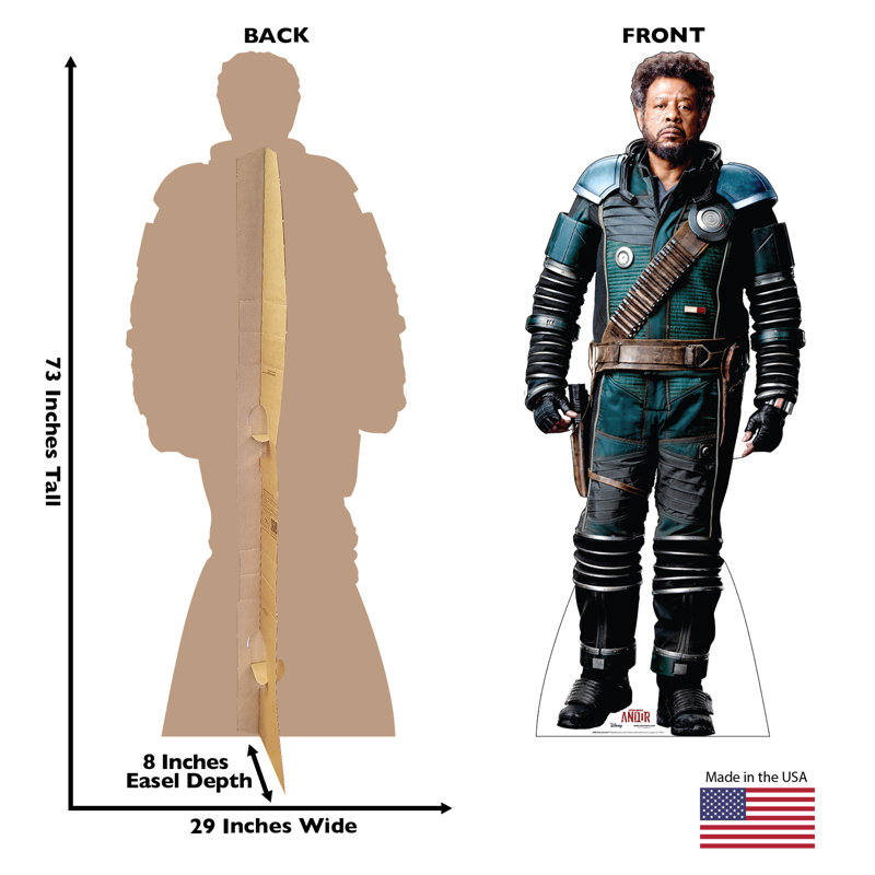 Scie Gerrera (Andor 2)