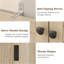 180.1cm Kitchen Pantry-550132001