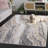 Kayliann Performance Abstract Rug