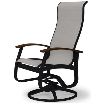 Chaise berçante Askar