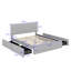 Lit plateforme tapissier double Tomoaki avec 4 tiroirs et un bord sur la tête et le pied de lit-1534603496-1481064741