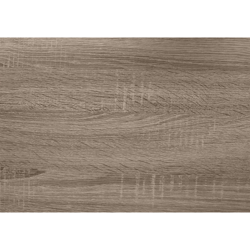 Accent Table, Side, End, Storage, Lamp, Living Room, Bedroom, Dark Taupe Laminate, Transitional, Taupe