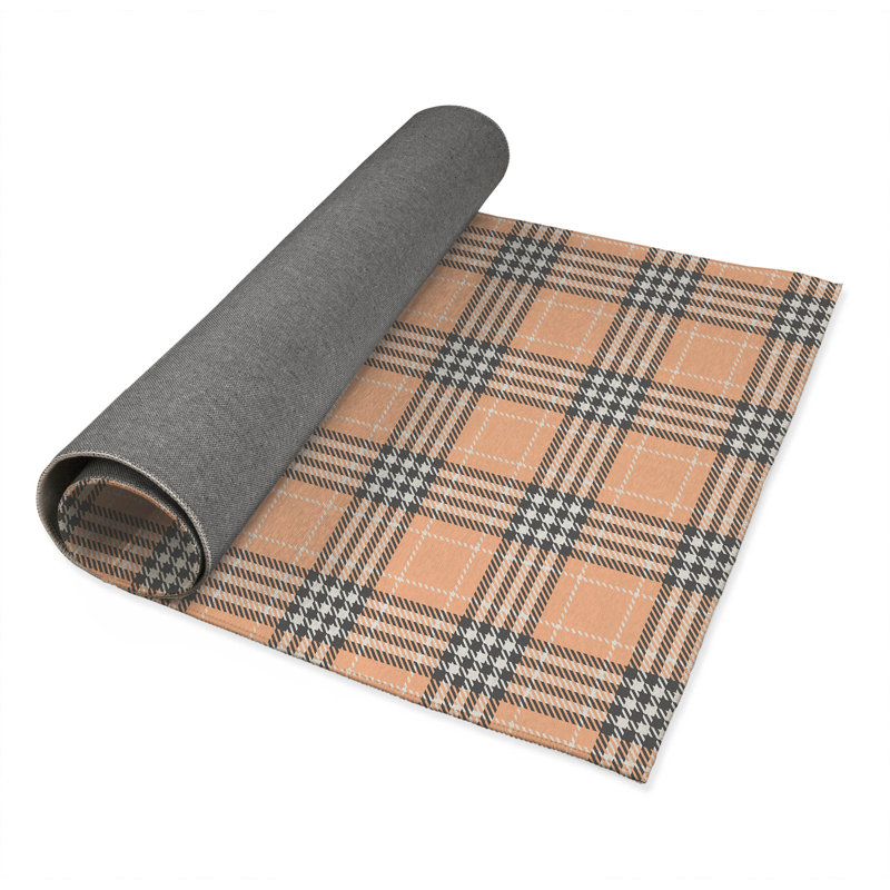 Tapis de bureau Christopher's, L 6 pi x L 4 pi, Pêche