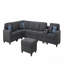 Canapé modulaire avec repose-pieds-2034532283-2034532280