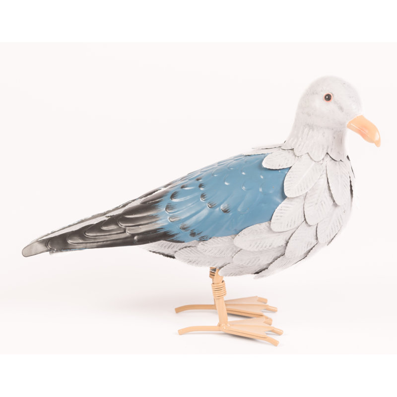 Rebbecca Gull Statue