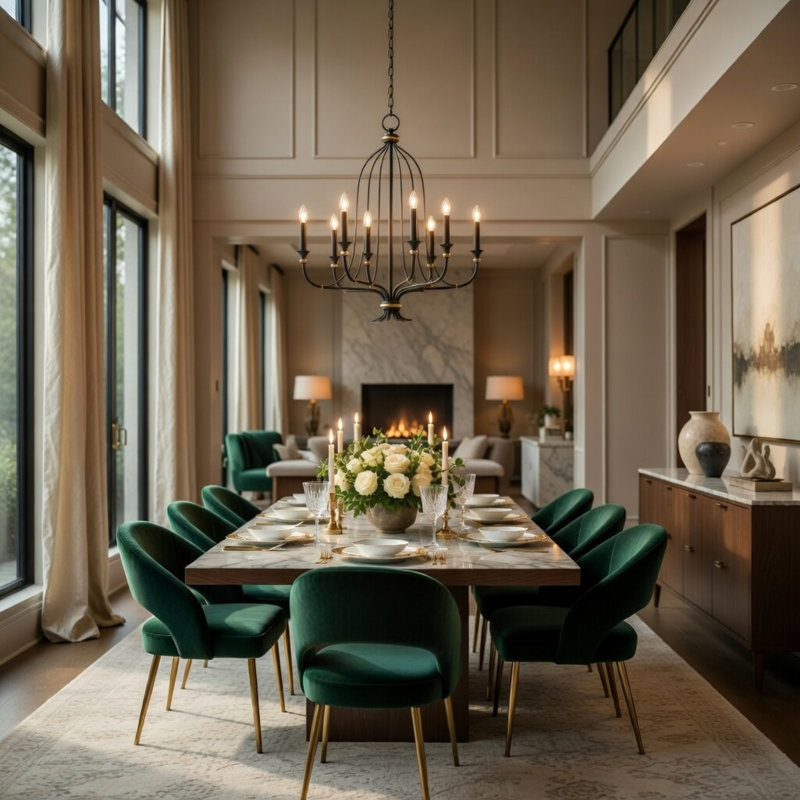 Celine Chandelier