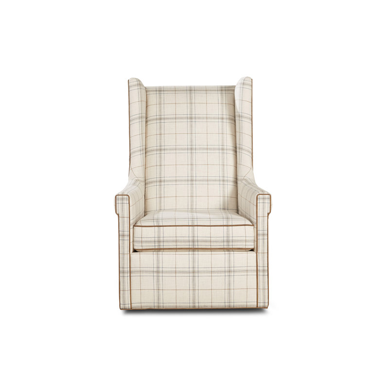Holden Swivel Wingback Chair, 61804-87