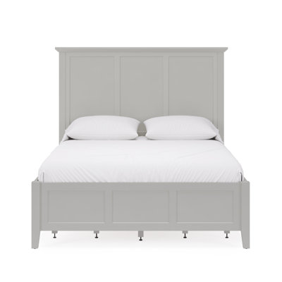 Renee Storage Platform Bed