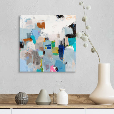 " Tampa Bay " by Jeffrey Tover Painting Print