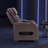37.4" Wide Modern Dual Motor Power Recliner Home Theater Seating-949743936