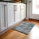 Premium Machine Washable Cerrito AMF573 Teal Rug