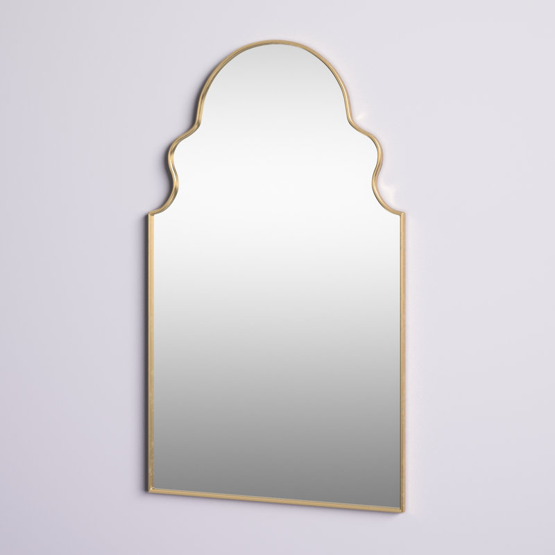 Thames Mirror, Gold