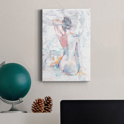 " Pastel Study I "