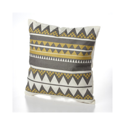 Insert de coussin décoratif 4" chevron Davisboro