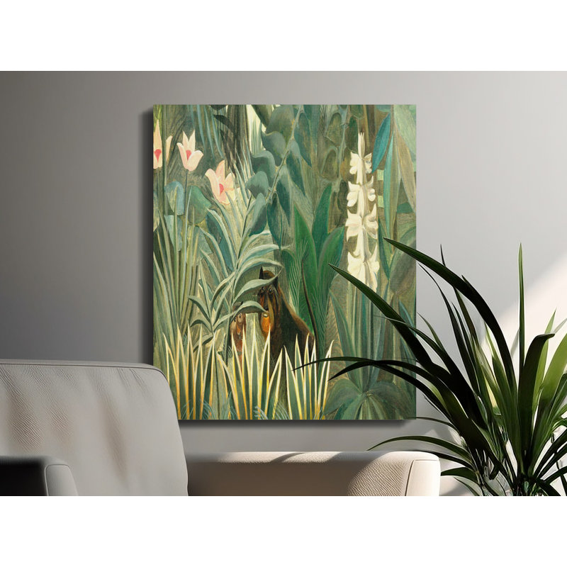 Golightly Wrapped Canvas Print Set, 18x24