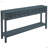 Rustic Entryway Console Table, Long Sofa Table-1419737547