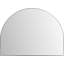 Metal Arch Mirror-109789604