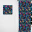 Motif marocain Boho III - rideau floral - rideau obscurcissant floral - 1 panneau-107563880