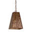 Rustic Lodge 1 - Light Pendant