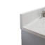 Dosseret de meuble-lavabo