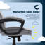 Comfort Classic Swivel Executive Office Chair-1579307343