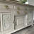 Retro-Style Practical Sideboard