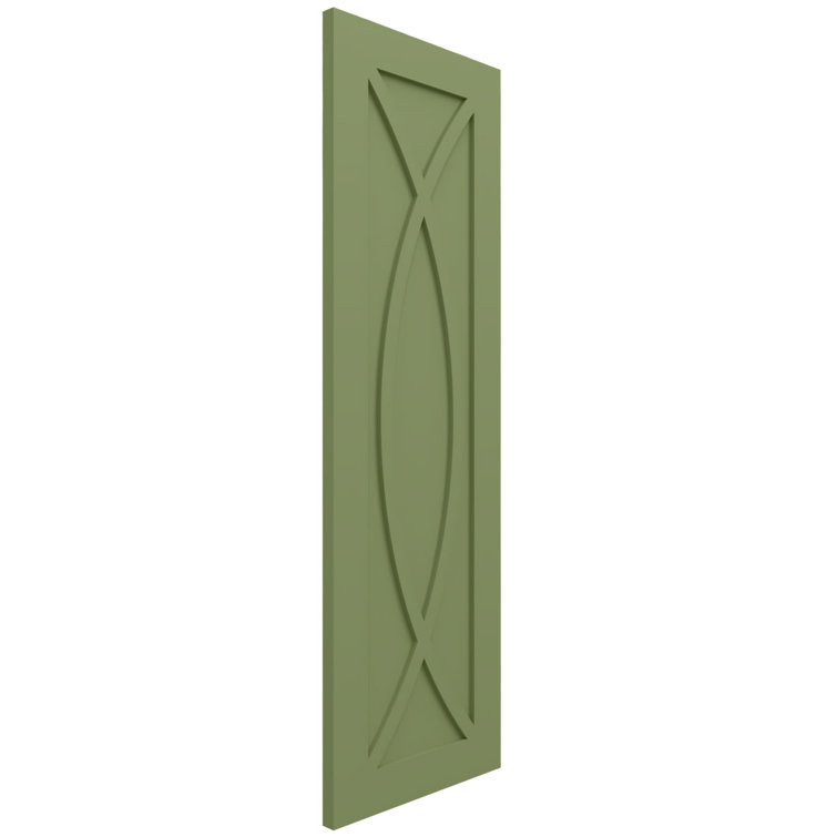 Volets de style moderne EnduraCore Composite Rosa