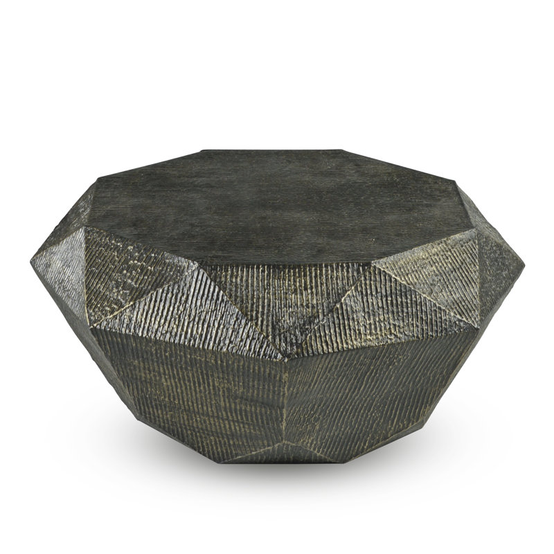 Table basse Donato Block