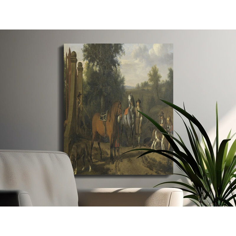 Wrapped Canvas Print Set