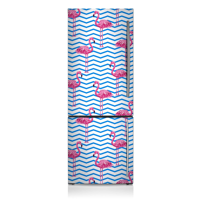Animals Door Decal