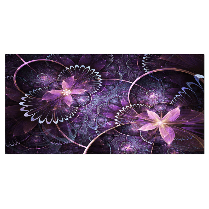 Wrapped Canvas Graphic Art, 16" H x 32" W x 1" D