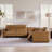 5-Piece Wall-hugger Upholstered Power Reclining Sectionnal-1969520821