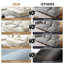 Canapé-lit multifonctionnel convertible avec 2 dossiers amovibles et 2 coussins, canapé en tissu de chenille moelleux, méridienne et manette de jeu-2021679821