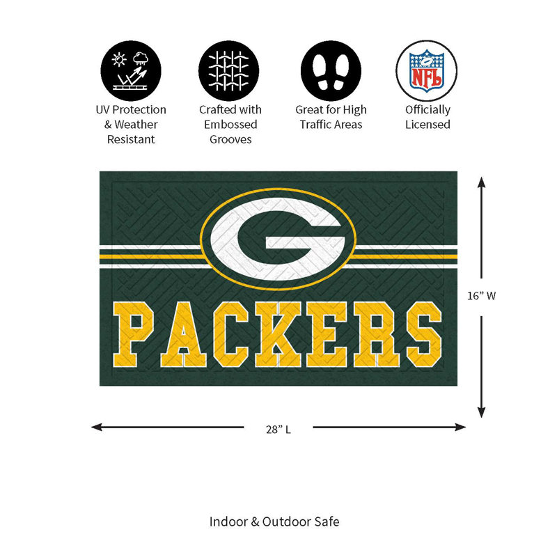 Non-Slip Outdoor Doormat