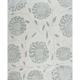 Modern Tibet Hand Knotted Floral Area Rug