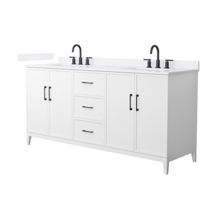 Elan 72'' W Vanity