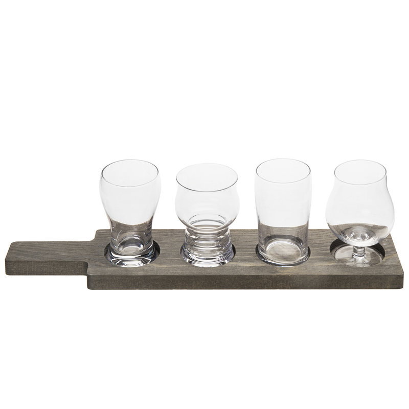 Azeglio 5oz. Beer Flight Set