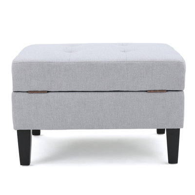OTTOMAN DE RANGEMENT