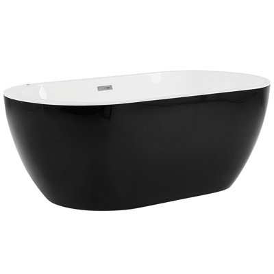 Mestas 800mm x Whirlpool Acrylic Bathtub