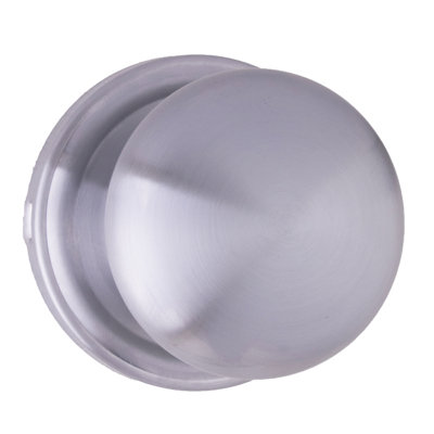 Faux bouton de porte simple Impresa