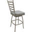 Tabouret de comptoir d'extérieur pour l'extérieur sans accoudoirs-1634874397