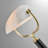 Metal USB Bankers Lamp-70085859