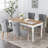 Allena Tufted Chairs Upholstered Chairs with Solid Wood Frame Nailhead Back and Ring Pull Trim -1978330752-1960794942-1960794943