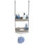 Serviteur de douche convertible 2 voies Hawley-1830254696