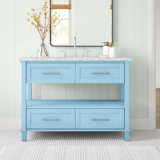 Ensemble de meuble-lavabo simple 48 po Audrit
