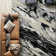Galaxy Series Abrstract Black/Gray/Ivory/Beige Area Rug
